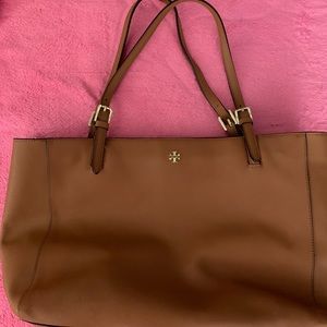 Tory Burch York Tote, VGUC
